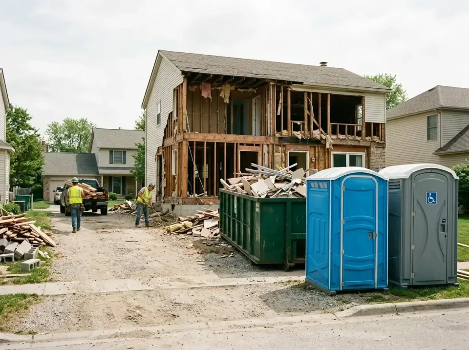 home-renovation-demolition-sit-010 — frequently asked questions, Portable Toilet & Dumpsters Rental in Progress Village, FL